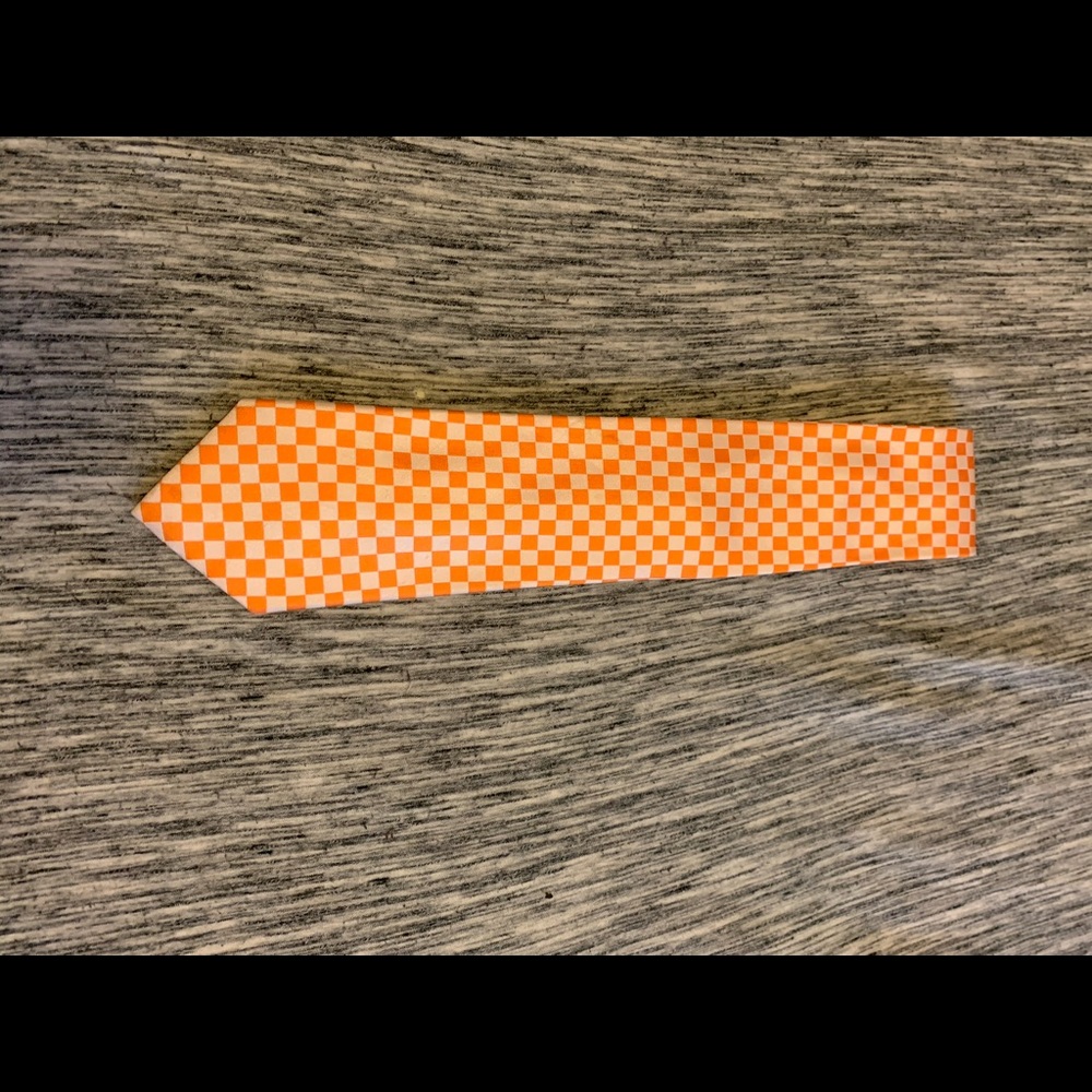 University of Tennessee Volunteers Silk Tie